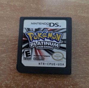 Pokemon Platinum (DS)