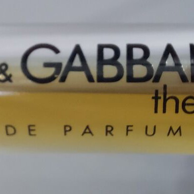 Dolce & Gabbana The One Eau de Parfum mini travel size 10 ml like new