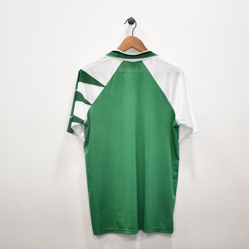 Panathinaikos Club Brugge 1994/95 replica football shirt, size large