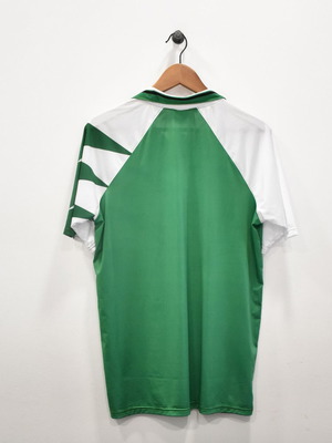 Panathinaikos Club Brugge 1994/95 replica football shirt, size large