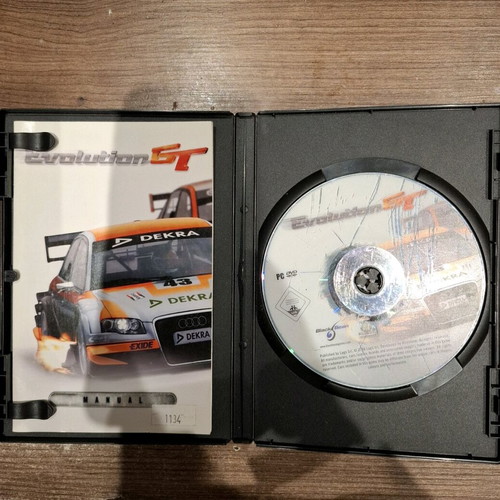 Evolution GT PlayStation 2 used