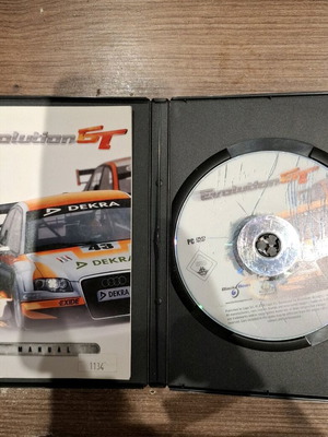 Evolution GT PlayStation 2 used