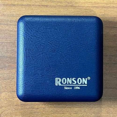 Ronson lighter like new, authentic