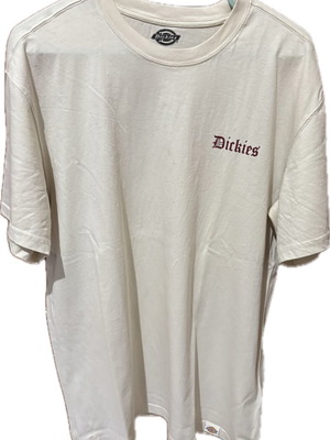 Dickies T-shirt beige size small like new