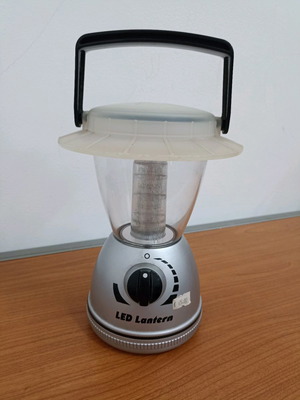 Λάμπα για camping με led