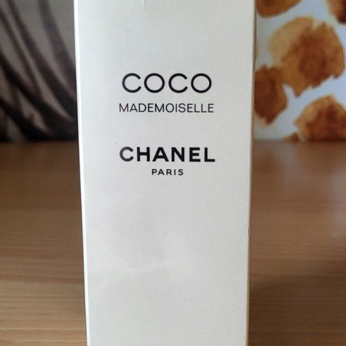 Chanel Coco Mademoiselle fresh bath gel 200ml new