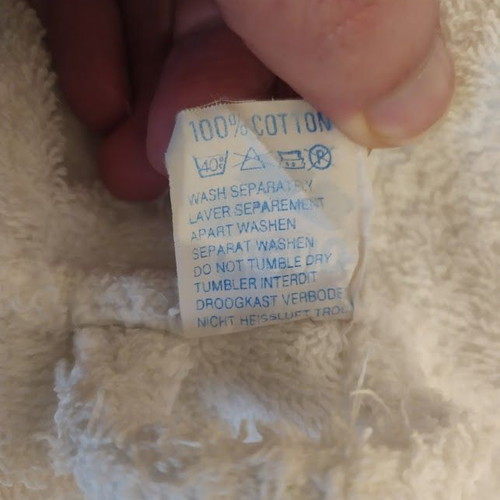 Arena Kids Swimming Bathrobe White Size 6 Like New