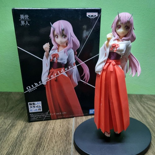 Shuna figure like new, collectible from Tensura