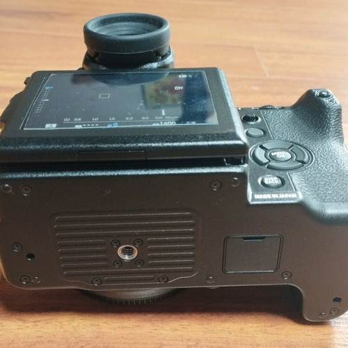 Fujifilm GFX 50S camera like new