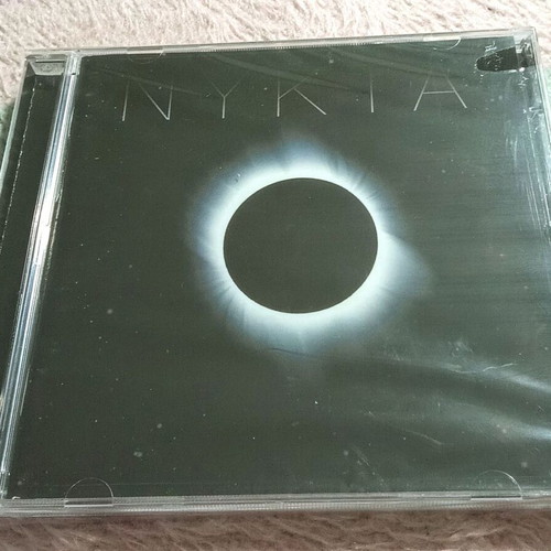 Zemial Nykta CD new, metal