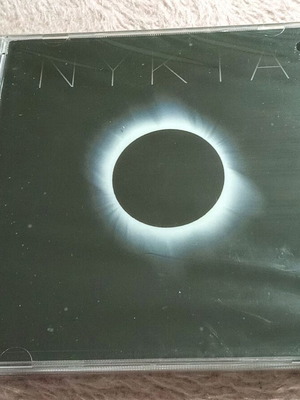 Zemial Nykta CD new, metal