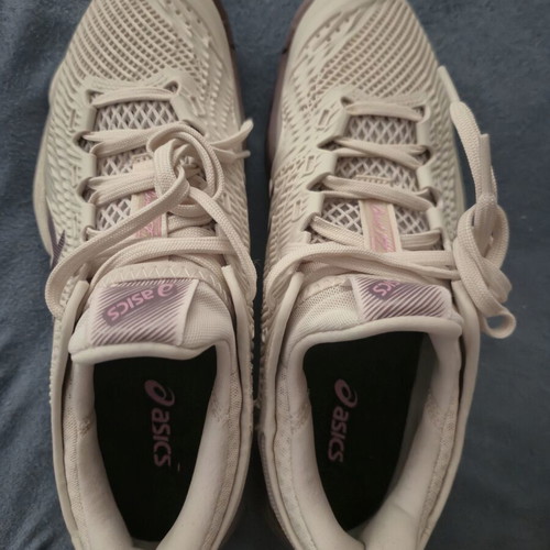 ASICS Court FF 3 women's tennis shoes size 40.5