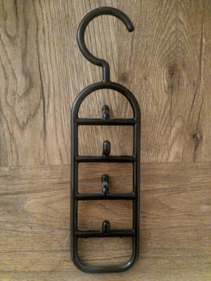 Tie hanger new