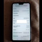 Huawei P20 lite σαν καινούργιο, μαύρο, 64GB, Dual SIM