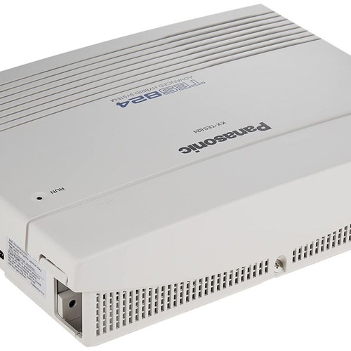 Panasonic KX-TES824 telephone system used with 16 extensions