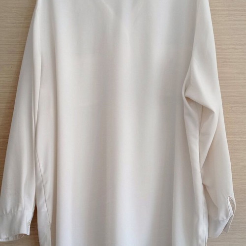Marks and Spencer shirt off white, like new, size XXL