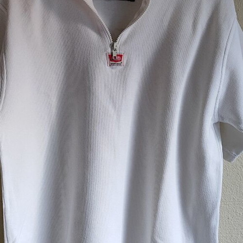 Vintage Oxyd Streetwear Polo shirt like new, white, size L