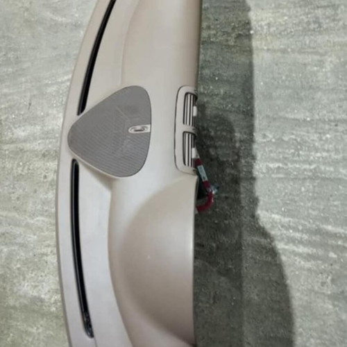Mercedes W203 dashboard like new with airbag