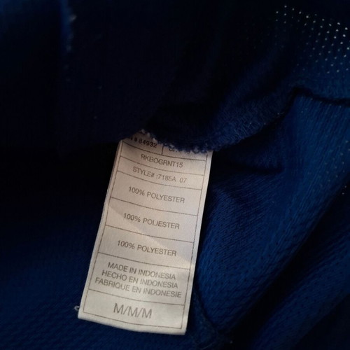 Toronto Maple Leafs Reebok CCM NHL hockey jersey size M in good condition