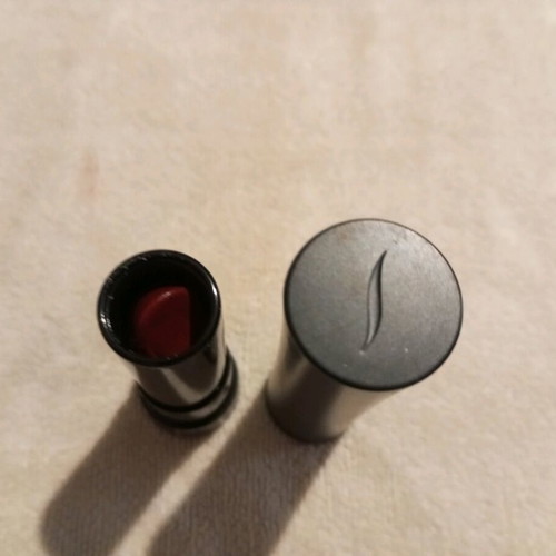 Sephora Collection lipstick in burgundy/brick shade like new