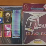 FIFA WORLD CUP QATAR 2022 PANINI Standard Edition (670 stickers)