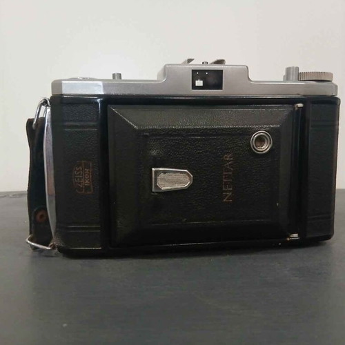 Zeiss Ikon Nettar 518/2 folding medium format camera used
