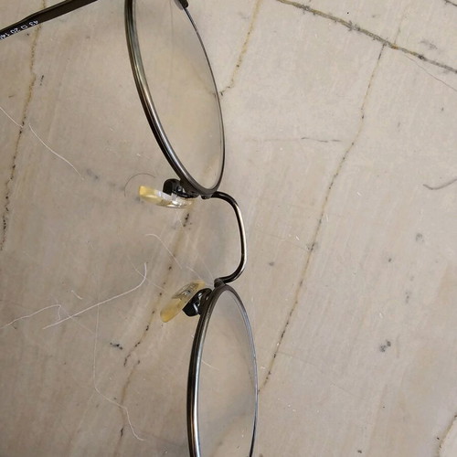 Vintage myopia glasses used, in very good condition