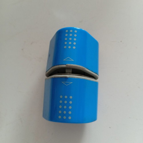 Faber Castell 3-in-1 pencil sharpeners used with case