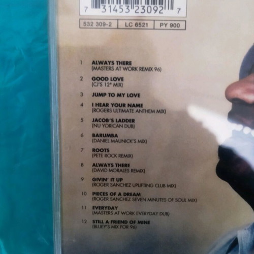 Incognito 3 CD new, electronic music, house, acid jazz