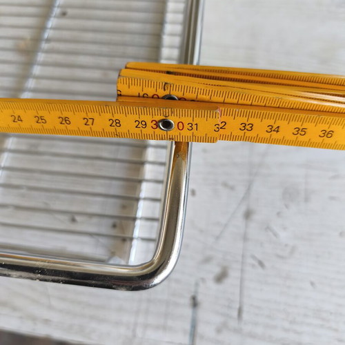 Stainless steel kitchen cabinet baskets new with heavy-duty sliding mechanism