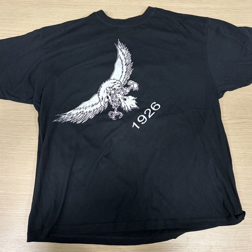 Paok West Village T-shirt used, official replica, size L