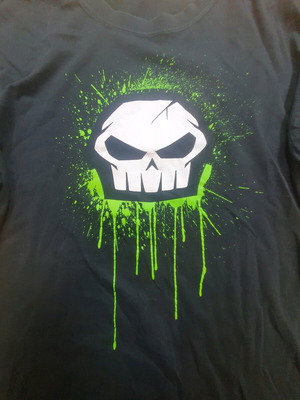 T shirt Nofear large like new
