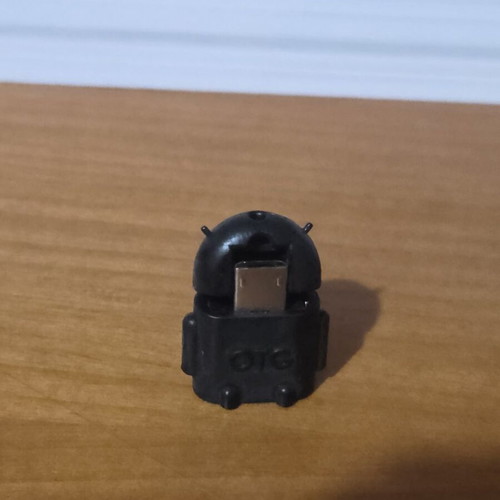 OTG USB adapter for smartphone and tablet new