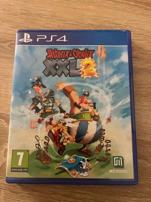 Asterix & Obelix XXL2 like new