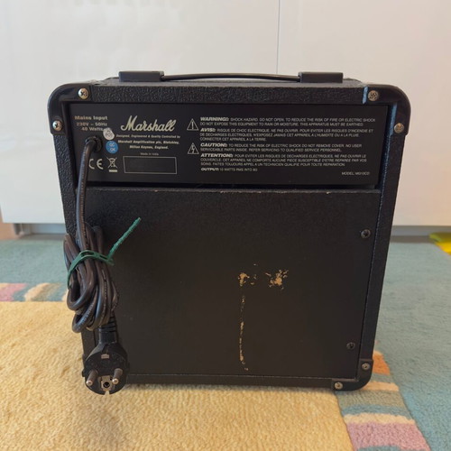 Ηλεκτρική κιθάρα ESP LTD EX-400 σαν καινούργιο με πακέτο Marshall
