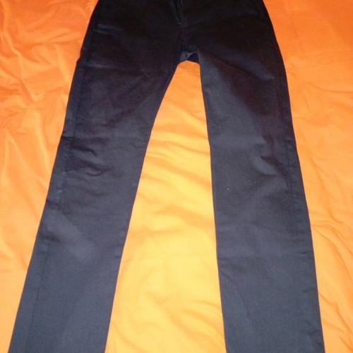 Men's Chino Pants Blue Like New