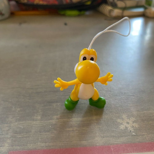 Super Mario figure new