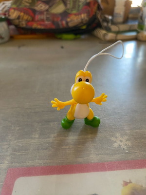 Super Mario figure new