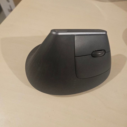Logitech MX Vertical ergonomic wireless mouse