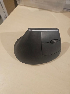 Logitech MX Vertical ergonomic wireless mouse