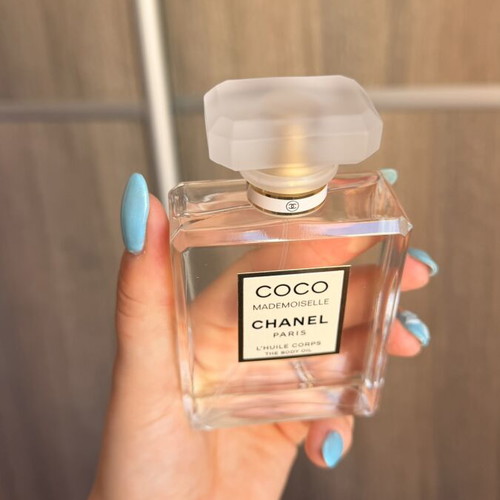 Chanel Coco Mademoiselle Body Oil 100ml