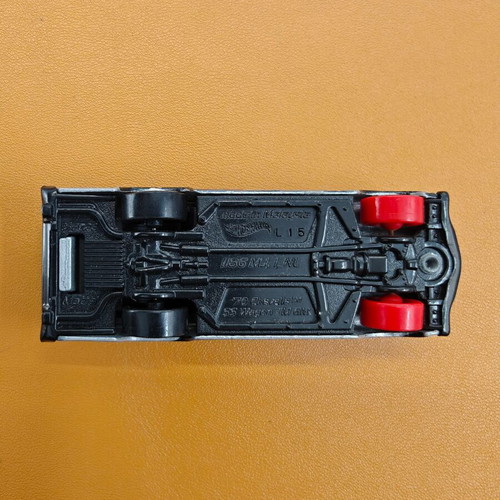 Hot Wheels ’70 Chevelle SS Wagon used with MADMAN design
