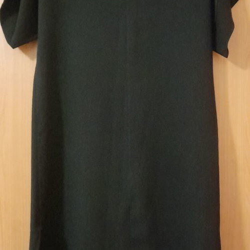 Dixie black blouse dress like new, size S-M