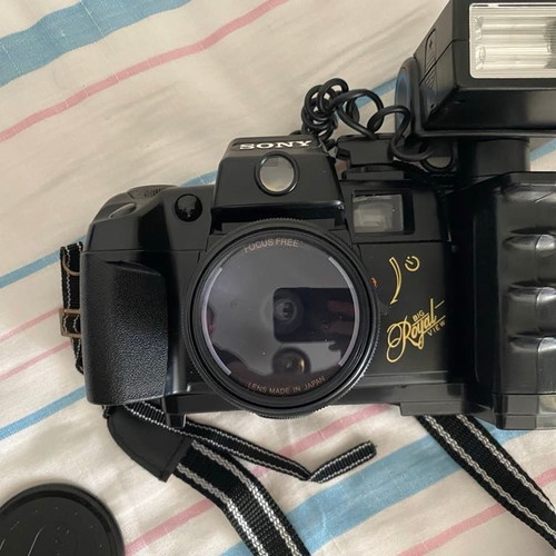Sony camera like new with case