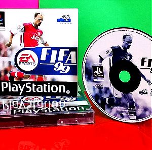 FIFA99 (PS1)