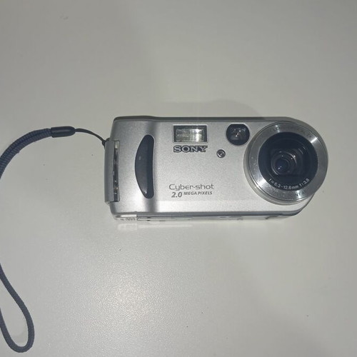 Sony DSC-P51 digital camera used
