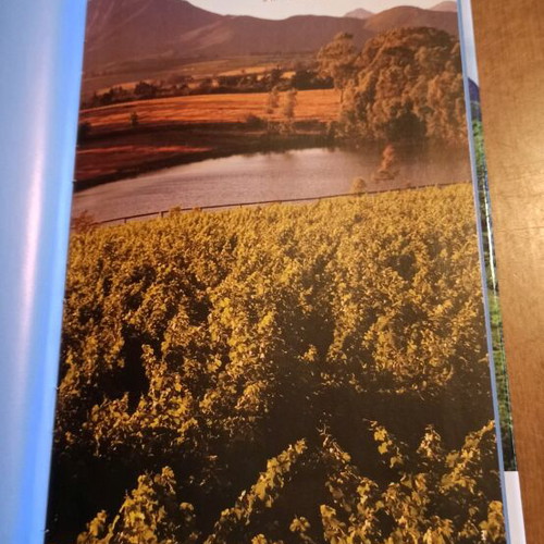 Tastes from the Highlands used small book