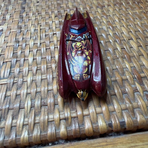 Hot Wheels Wild Thing Limited Edition 2002 used