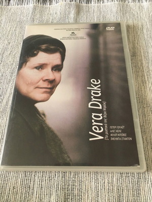 Vera Drake DVD The Secret of Vera Drake in excellent condition