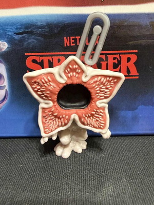 Funko Pop Kinder Joy Stranger Things - Demogorgon Bookmark like new